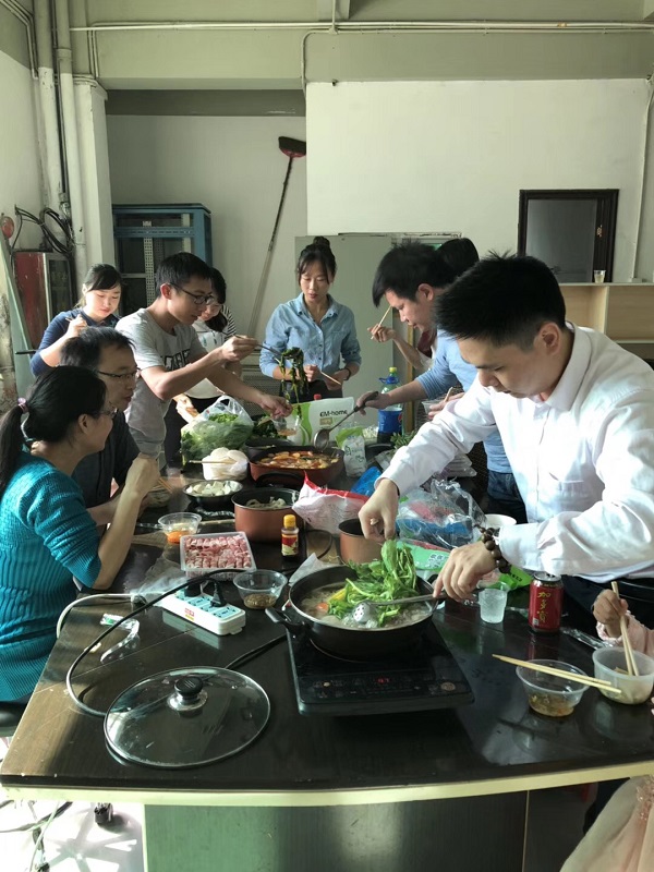 小公司，大家庭-小伺服減速機(jī)，大夢(mèng)想