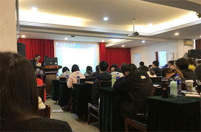 公司安排外出培訓(xùn)，我與斜齒行星減速機(jī)親密度再升級